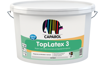 TopLatex 3 База 1; 10 л