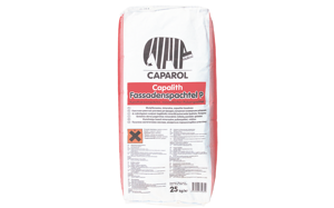 CAPAROL CAPALITH FASSADENSPACHTEL P шпатлевка универсальная на минеральной основе, серая (25кг)